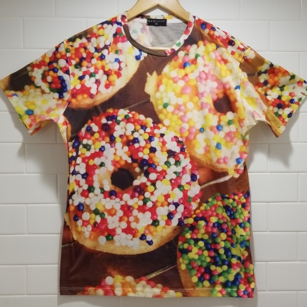 💋 Nobility Donut Tee 💋